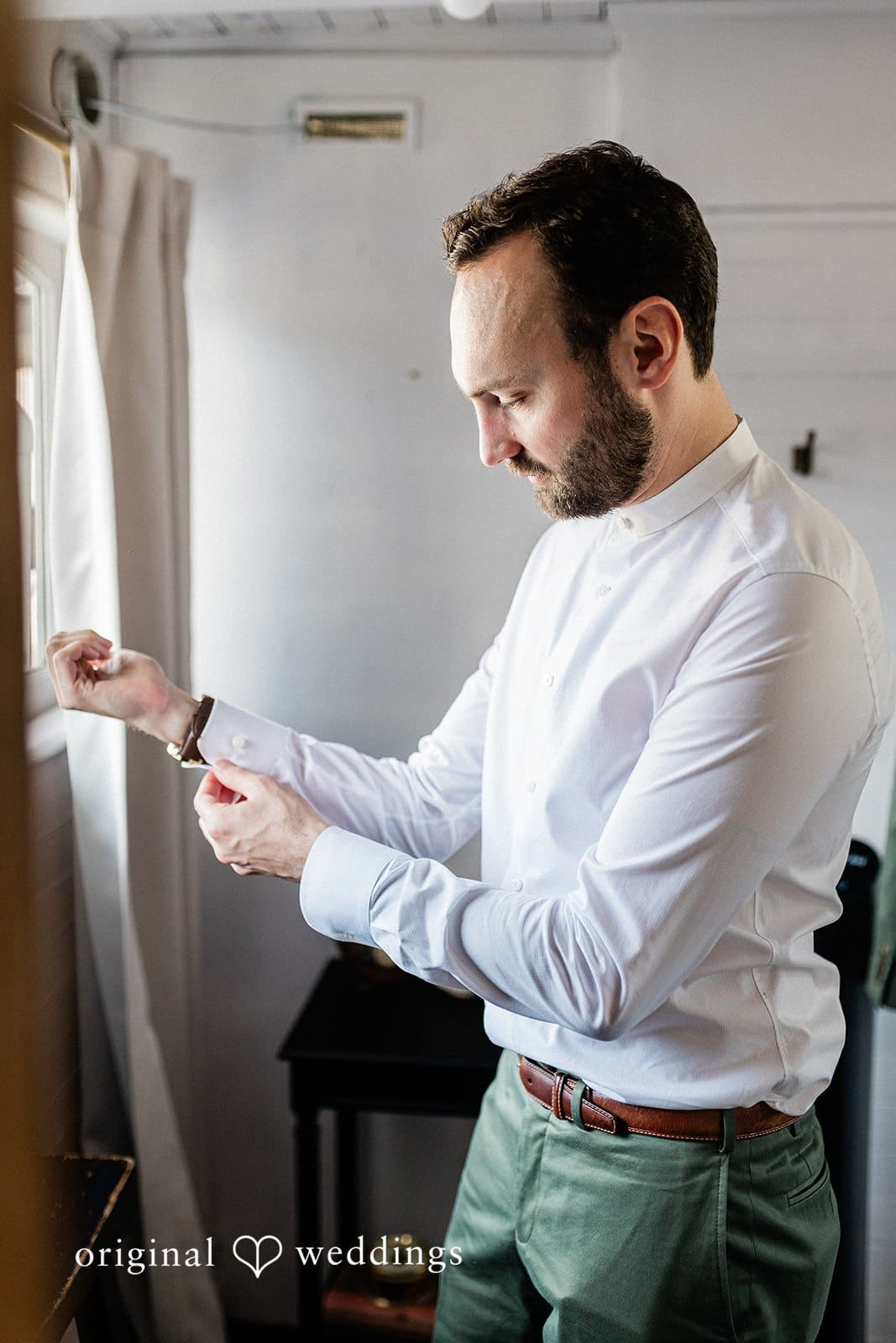 MV Skansonia Wedding // Olivia & Carson -