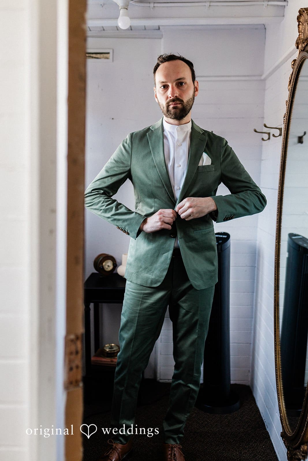 MV Skansonia Wedding // Olivia & Carson -