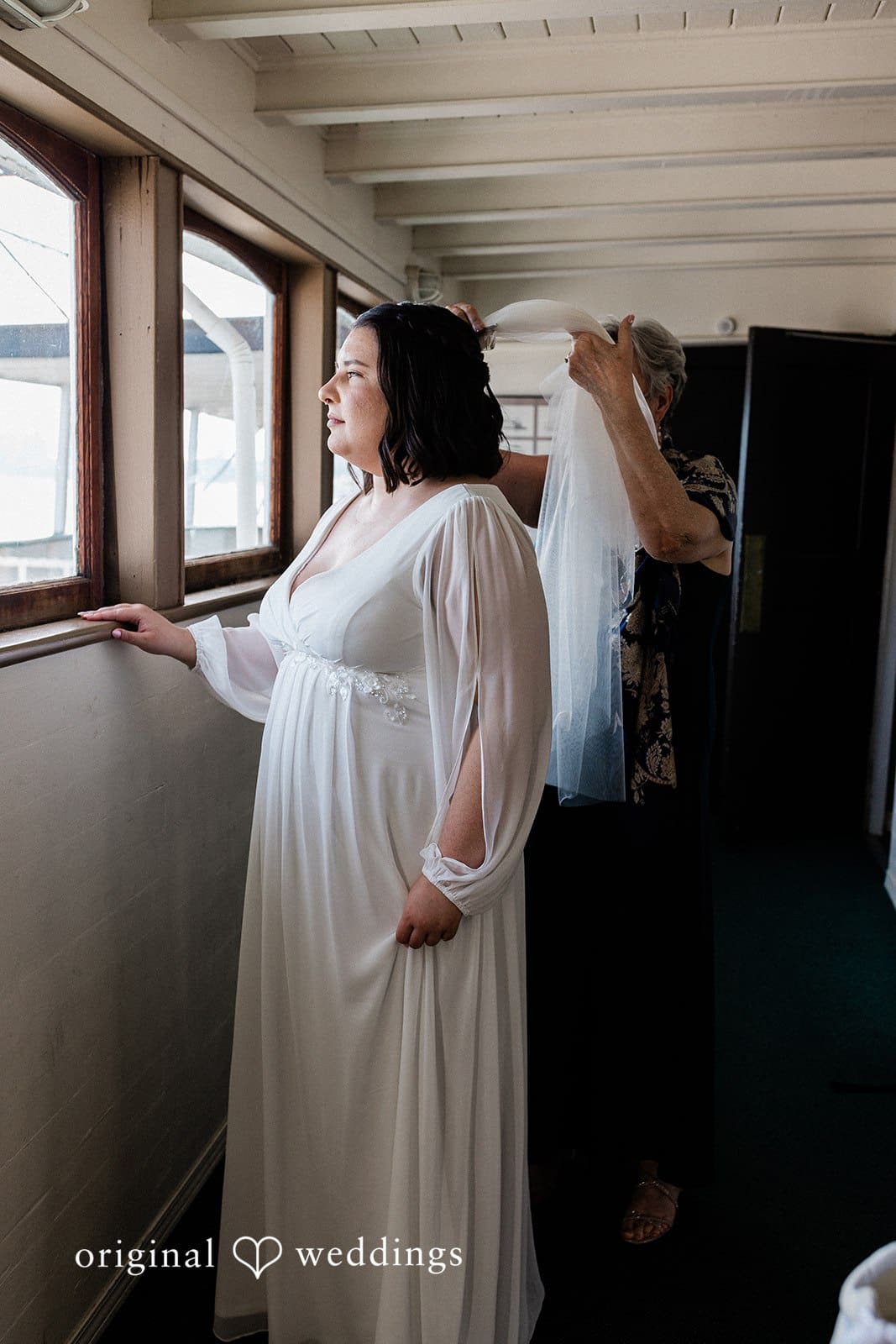 MV Skansonia Wedding // Olivia & Carson -