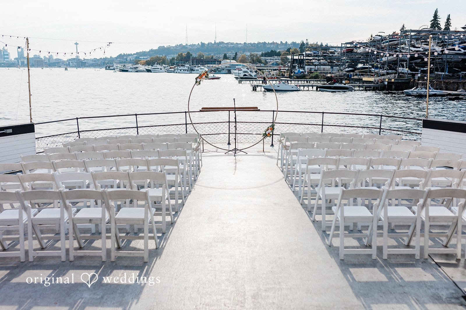 MV Skansonia Wedding // Olivia & Carson -