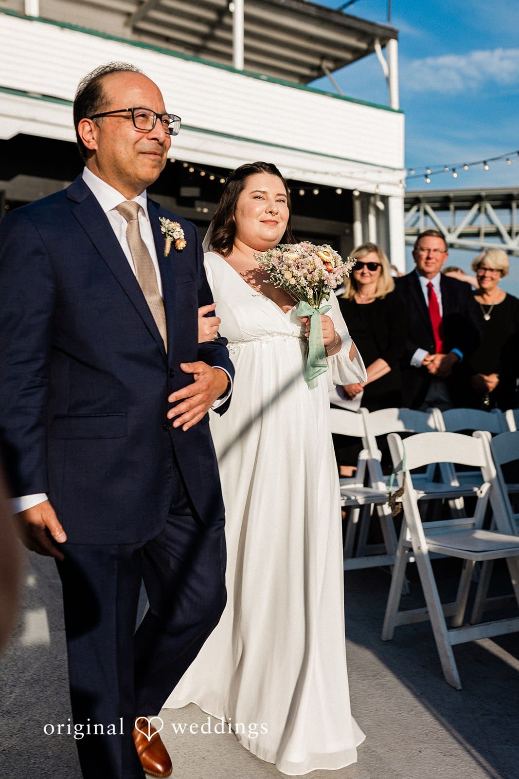 MV Skansonia Wedding // Olivia & Carson -