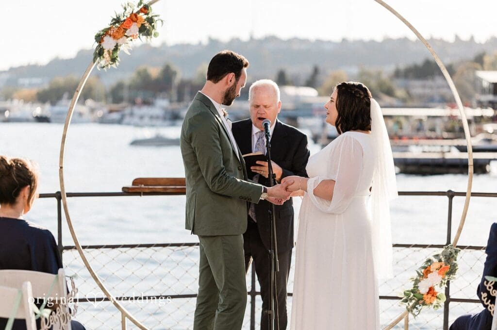 MV Skansonia Wedding // Olivia & Carson -