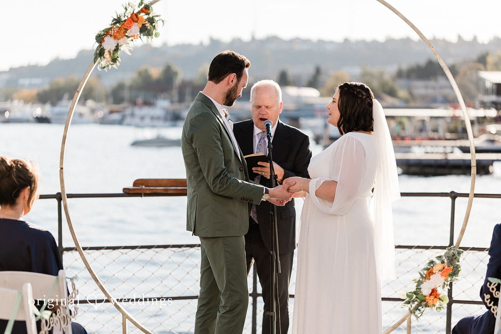 MV Skansonia Wedding // Olivia & Carson -