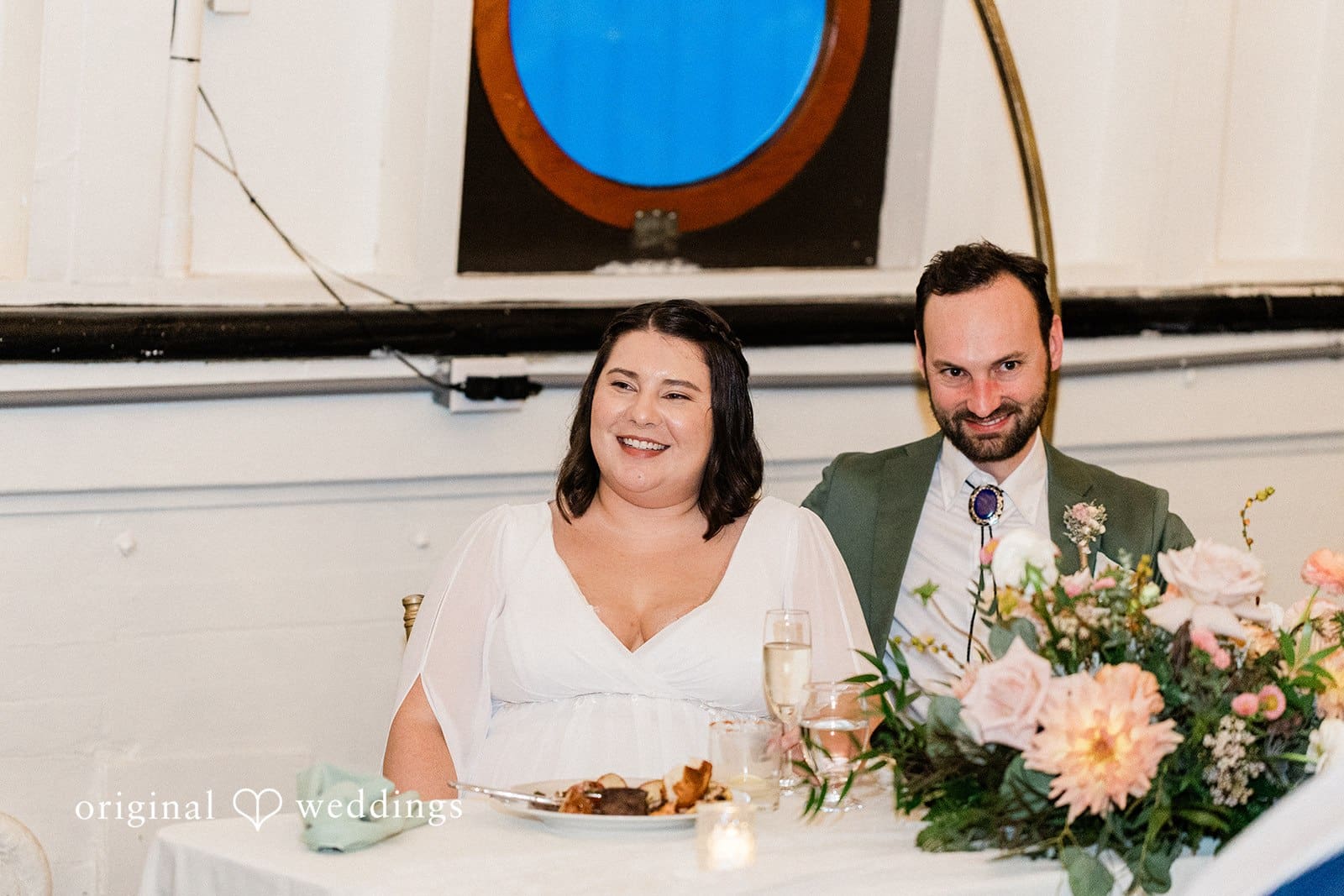 MV Skansonia Wedding // Olivia & Carson -