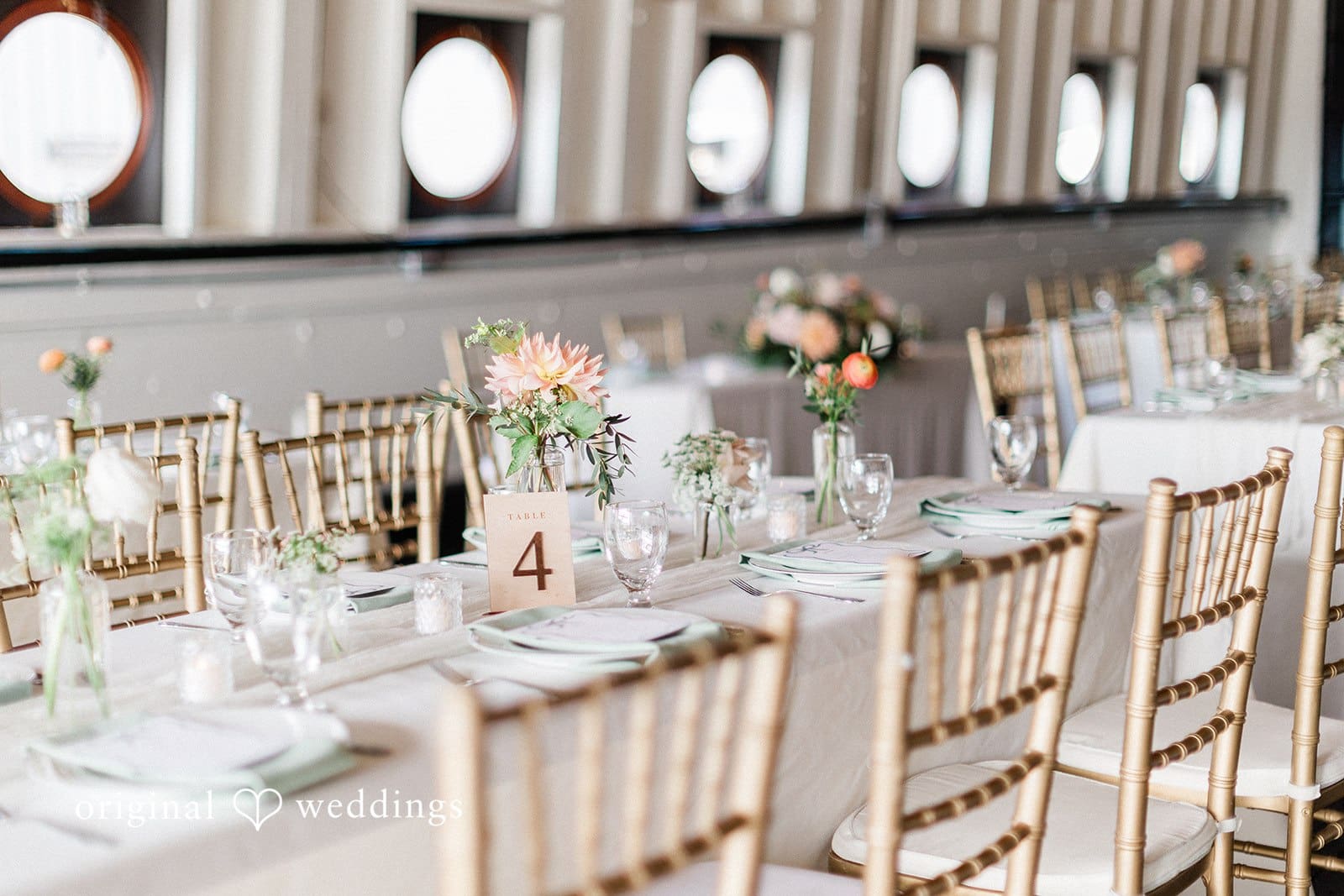 MV Skansonia Wedding // Olivia & Carson -