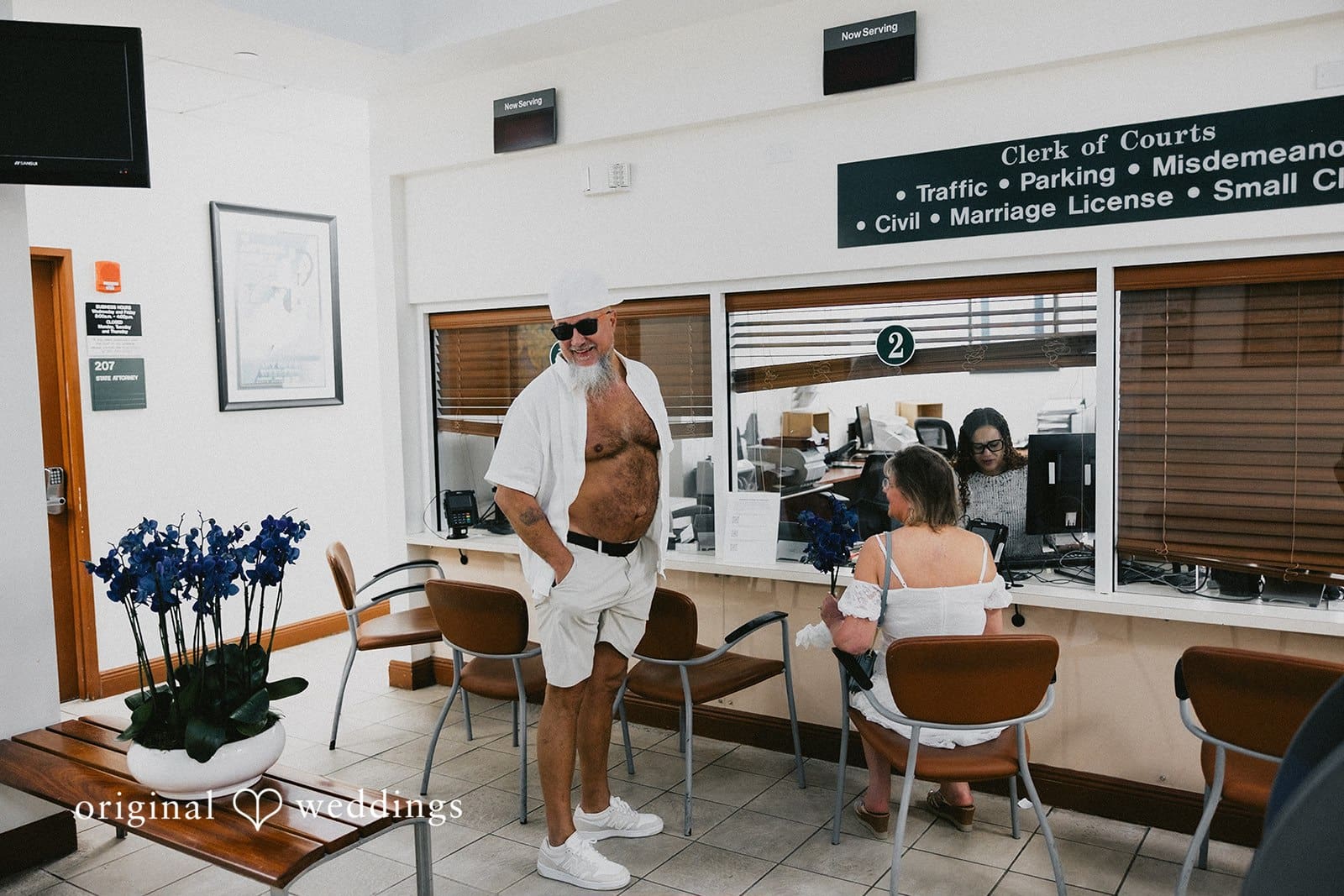 Nautilus Sonesta Miami Beach Wedding // Evelyn & Ross -