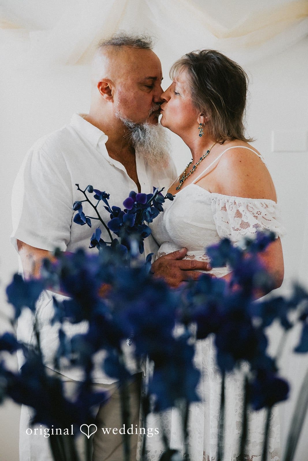 Nautilus Sonesta Miami Beach Wedding // Evelyn & Ross -
