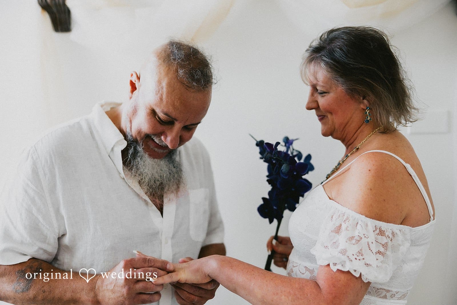 Nautilus Sonesta Miami Beach Wedding // Evelyn & Ross -