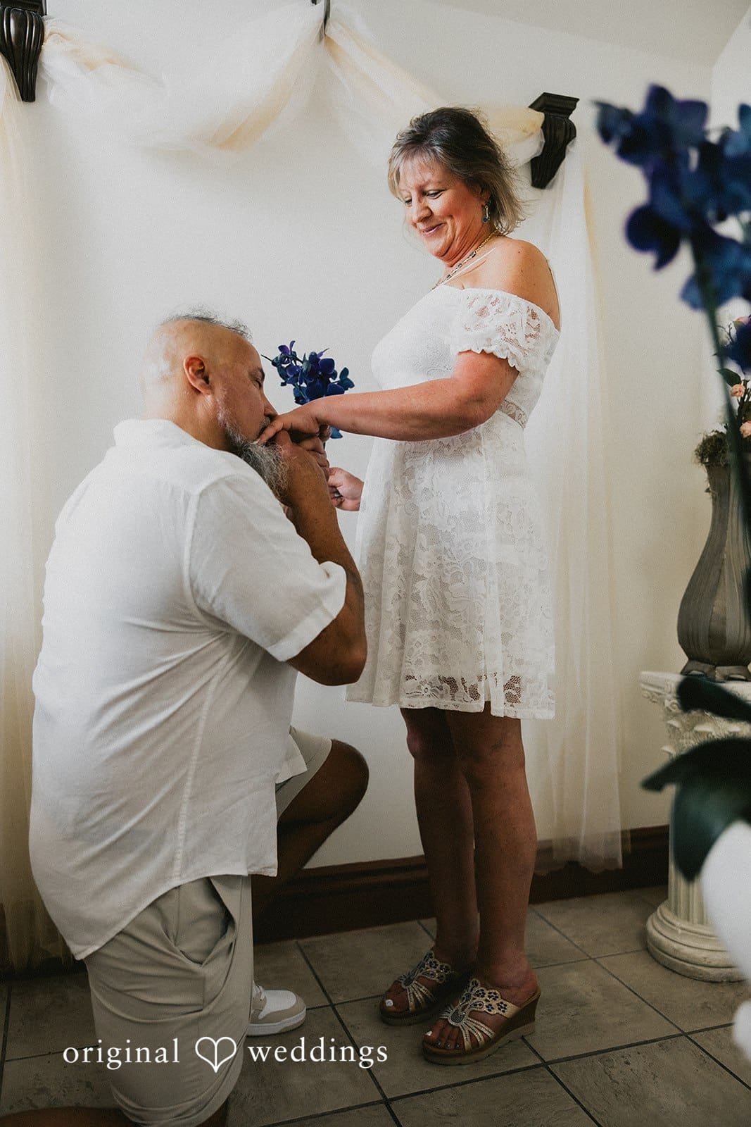 Nautilus Sonesta Miami Beach Wedding // Evelyn & Ross -