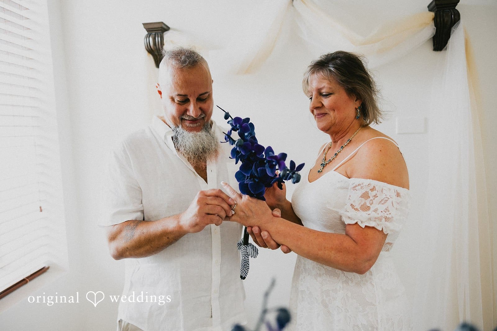 Nautilus Sonesta Miami Beach Wedding // Evelyn & Ross -