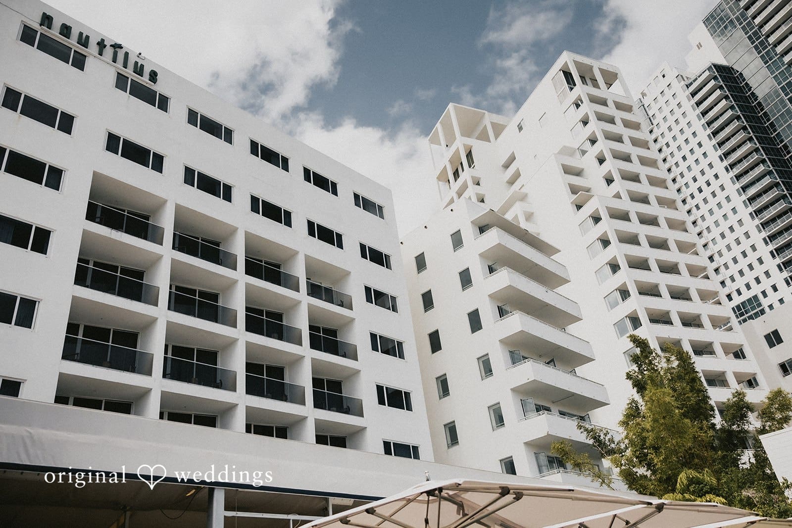 Nautilus Sonesta Miami Beach Wedding // Evelyn & Ross -