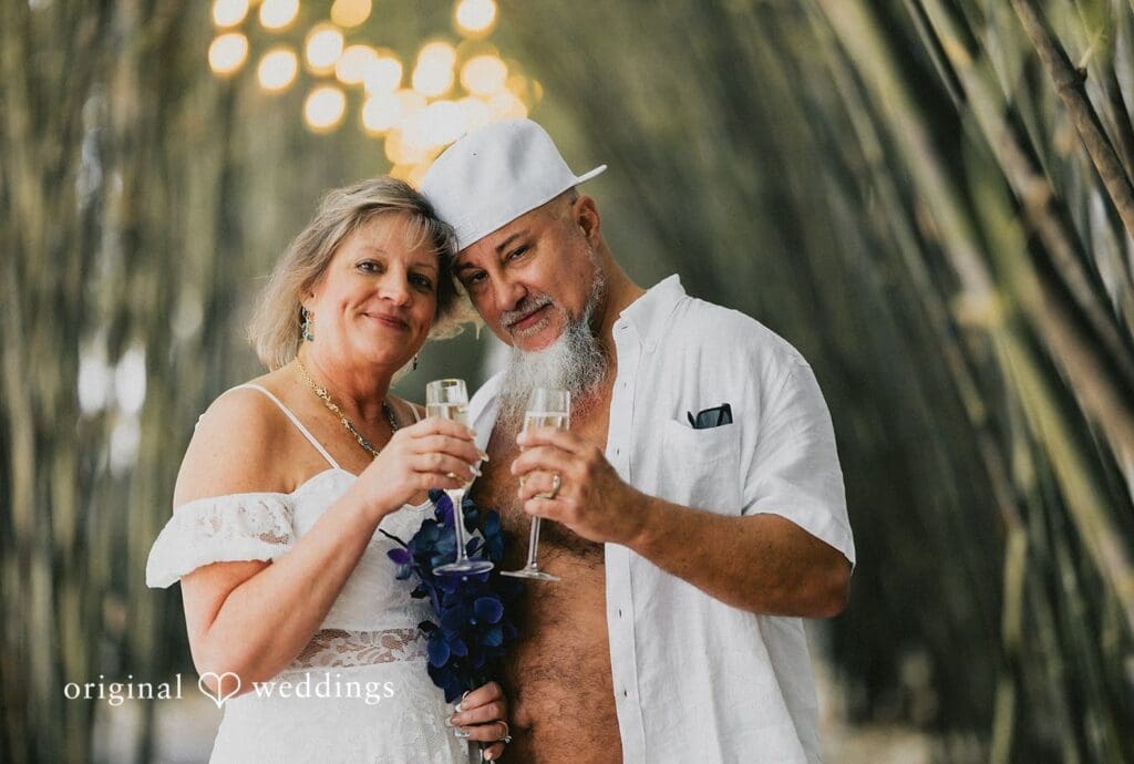 Evelyn + Ross Nautilus Sonesta Miami Beach Wedding // Evelyn & Ross -