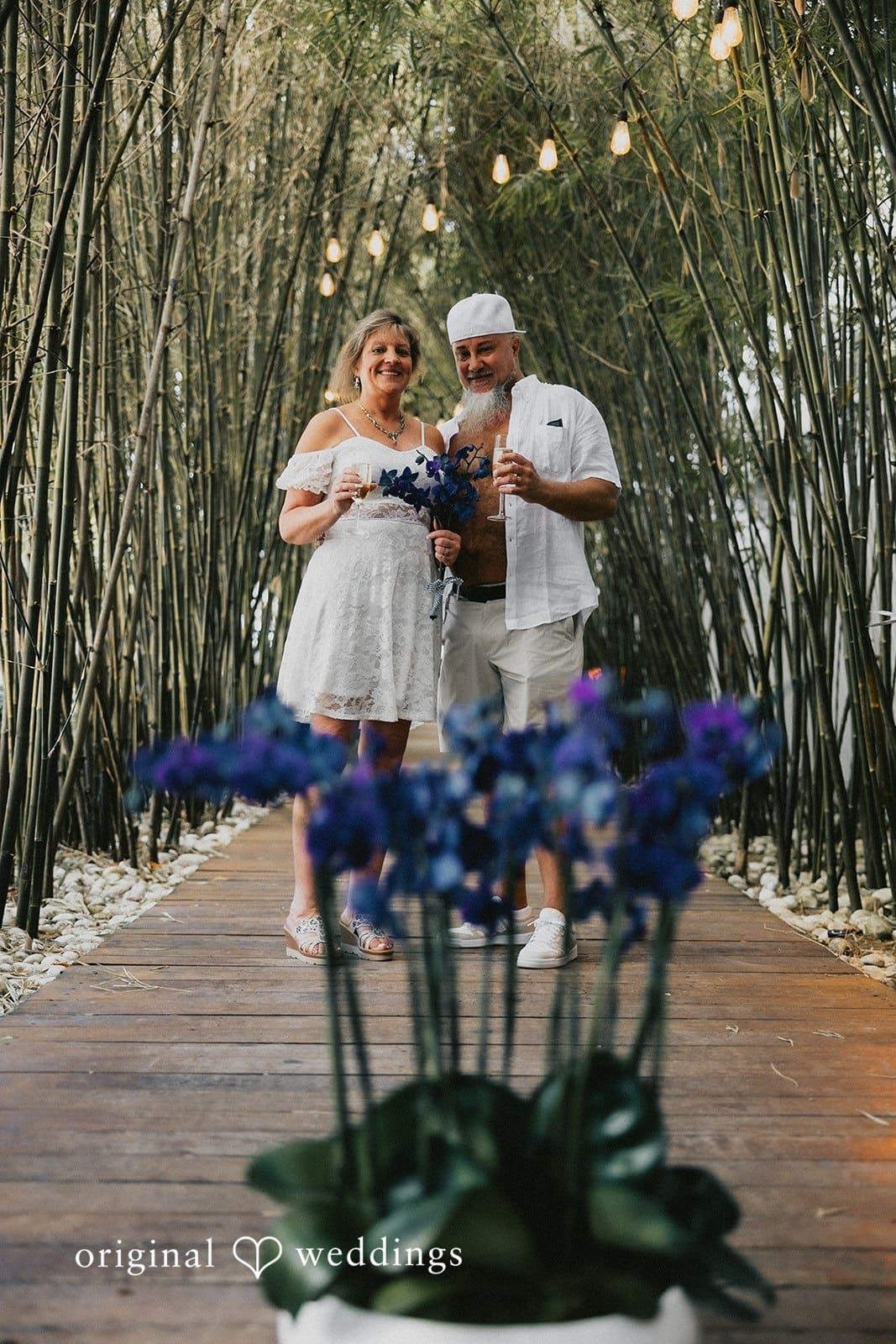 Nautilus Sonesta Miami Beach Wedding // Evelyn & Ross -