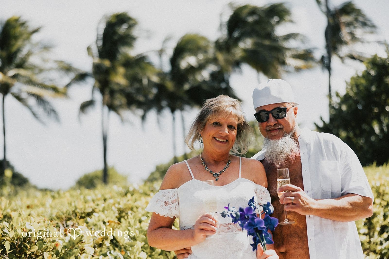 Nautilus Sonesta Miami Beach Wedding // Evelyn & Ross -