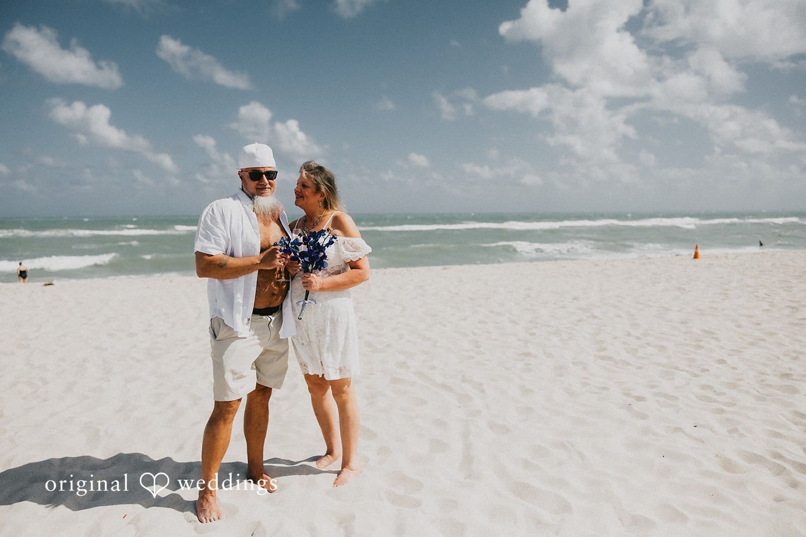 Nautilus Sonesta Miami Beach Wedding // Evelyn & Ross -