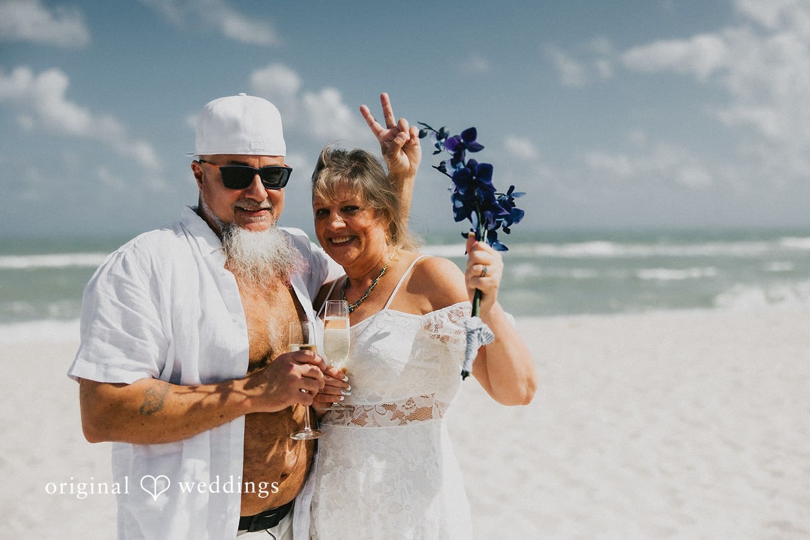 Nautilus Sonesta Miami Beach Wedding // Evelyn & Ross -