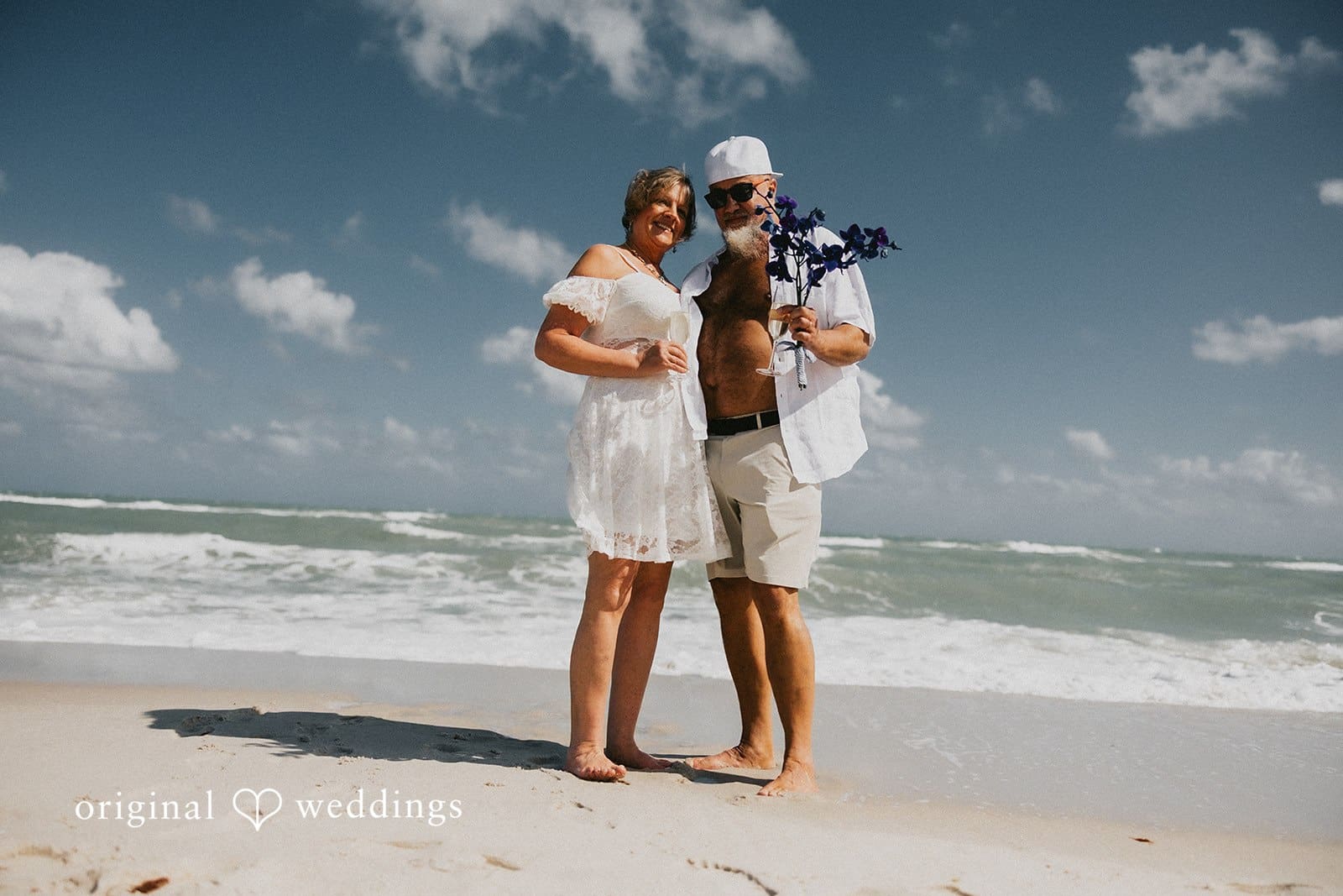 Nautilus Sonesta Miami Beach Wedding // Evelyn & Ross -