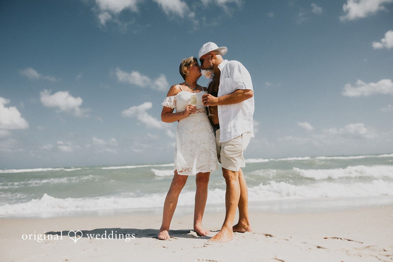 Nautilus Sonesta Miami Beach Wedding // Evelyn & Ross -