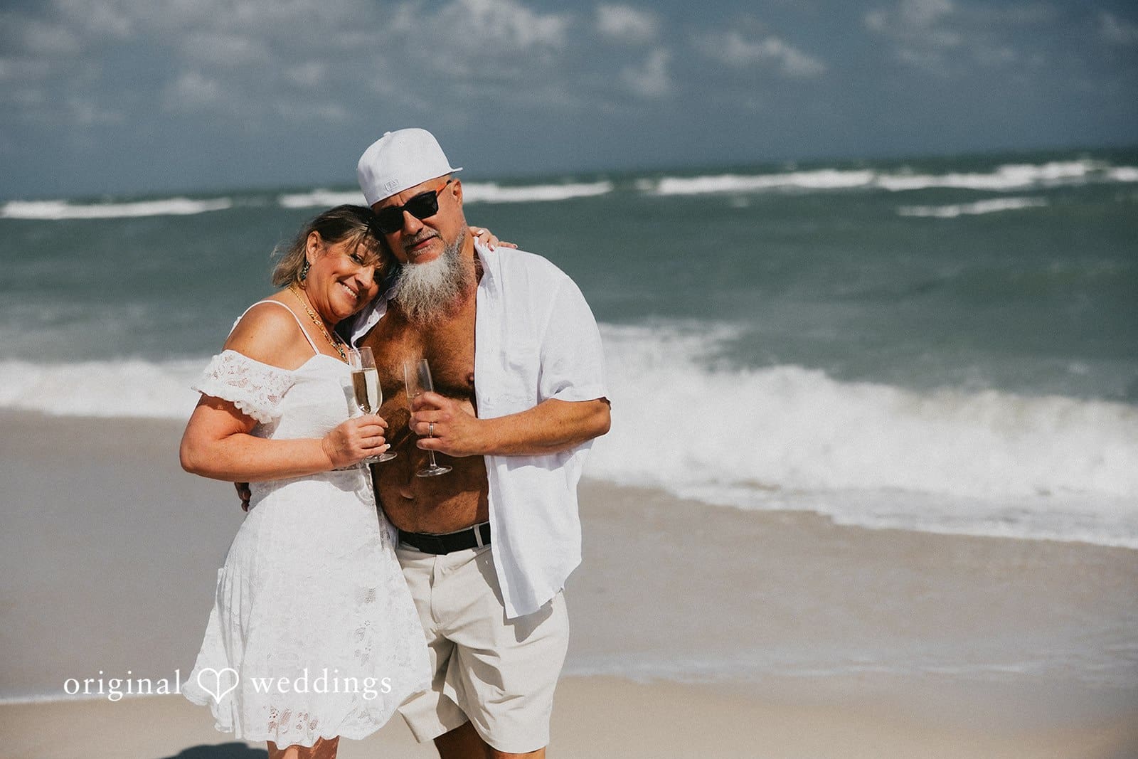 Nautilus Sonesta Miami Beach Wedding // Evelyn & Ross -