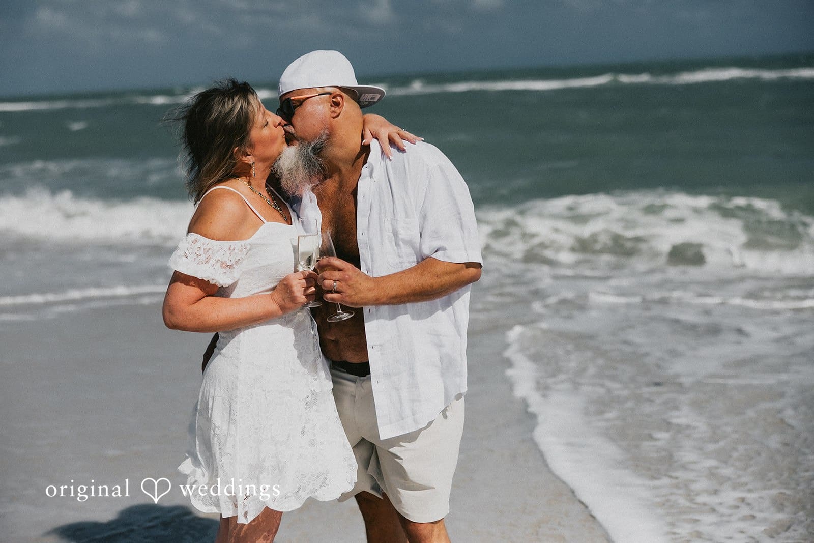 Nautilus Sonesta Miami Beach Wedding // Evelyn & Ross -