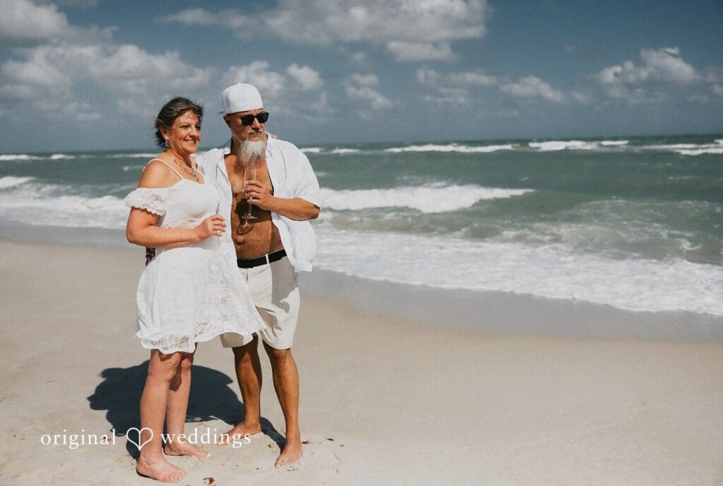 Evelyn + Ross Nautilus Sonesta Miami Beach Wedding // Evelyn & Ross -