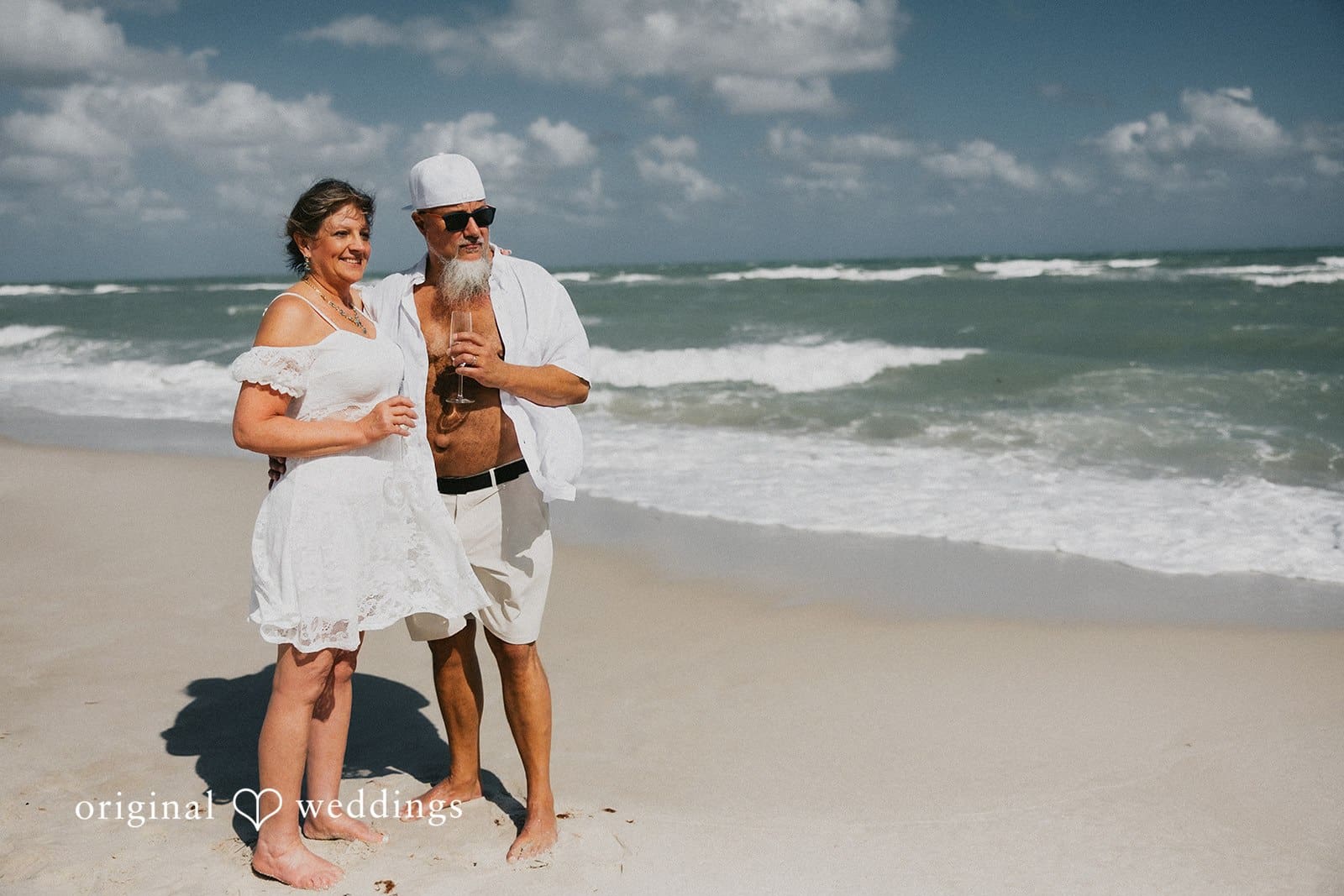 Nautilus Sonesta Miami Beach Wedding // Evelyn & Ross -