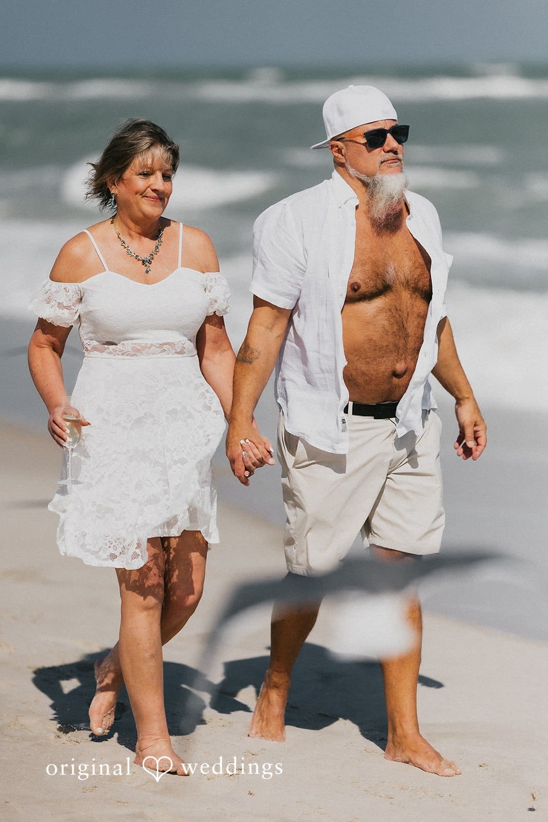 Nautilus Sonesta Miami Beach Wedding // Evelyn & Ross -