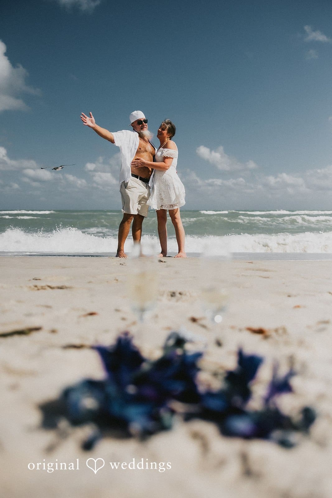 Nautilus Sonesta Miami Beach Wedding // Evelyn & Ross -