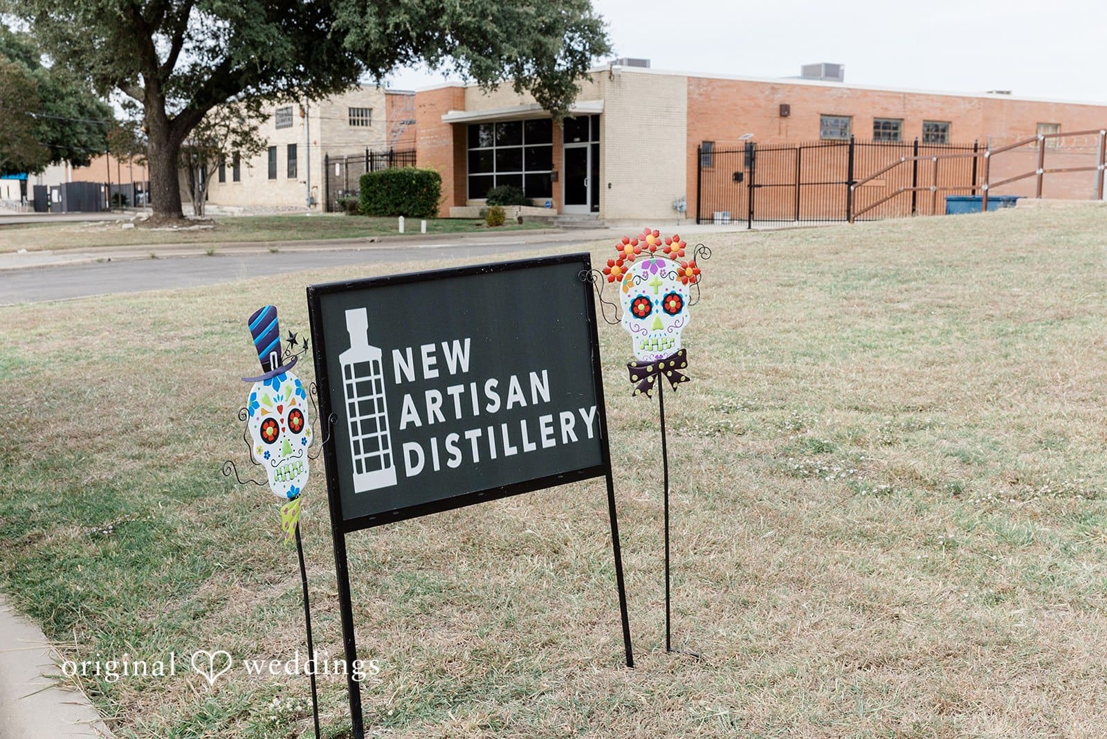 New Artisan Distillery Wedding // Katherine & Ekkehard -