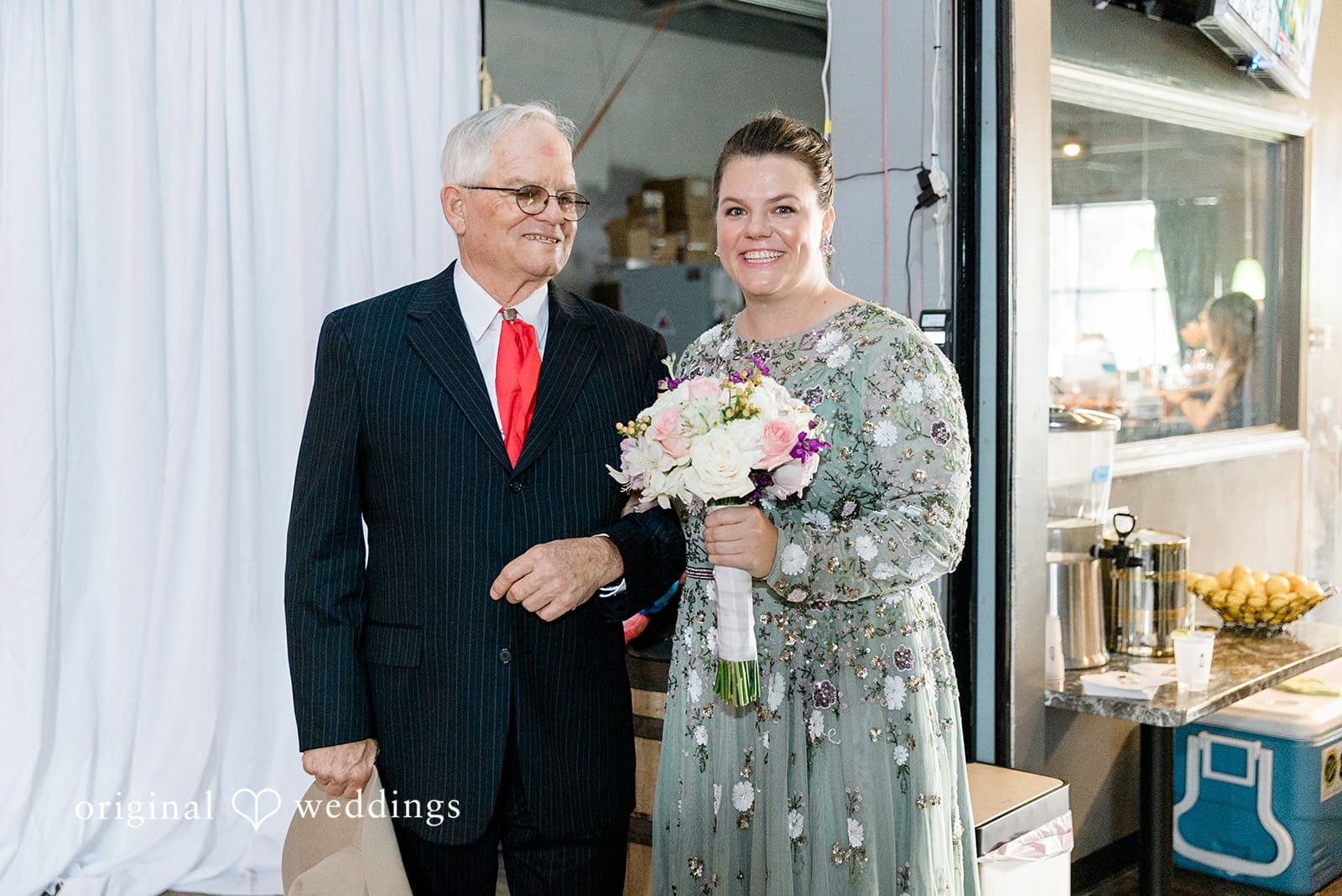 New Artisan Distillery Wedding // Katherine & Ekkehard -