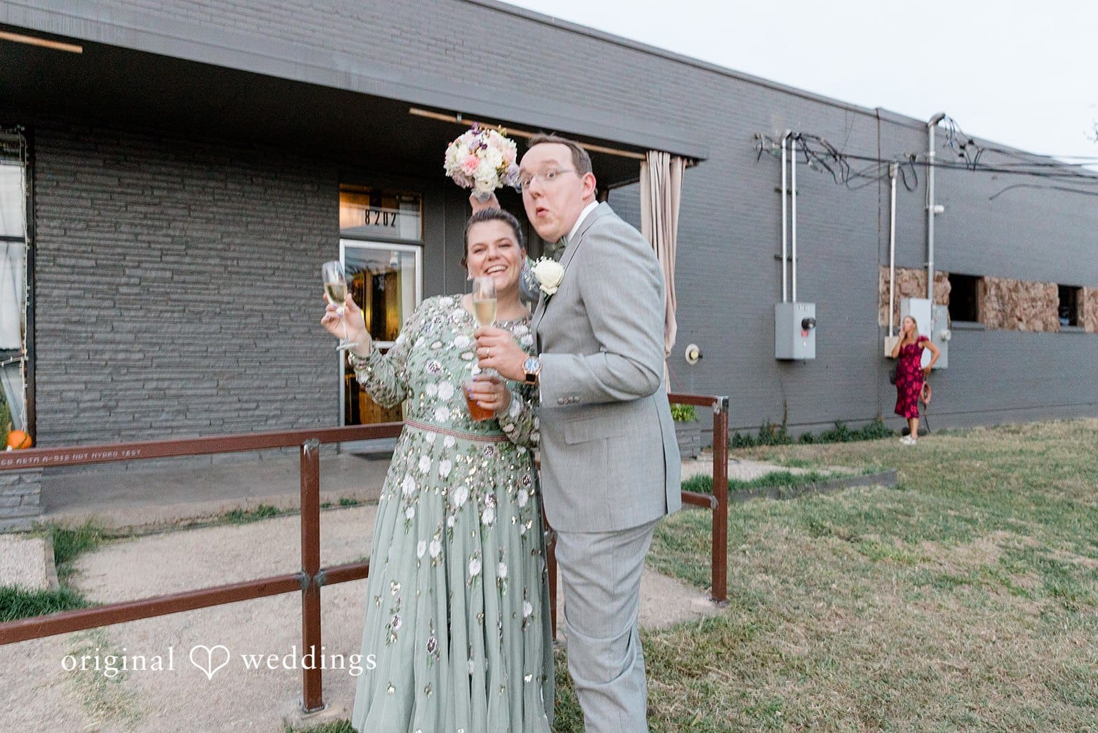 New Artisan Distillery Wedding // Katherine & Ekkehard -