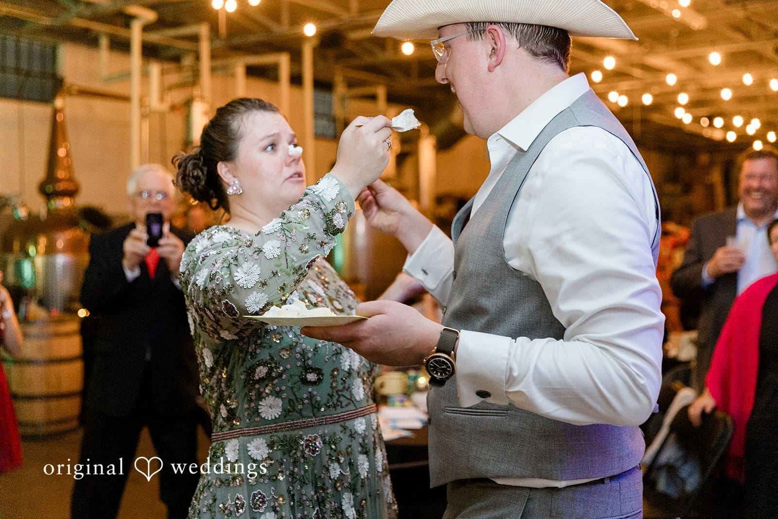 New Artisan Distillery Wedding // Katherine & Ekkehard -