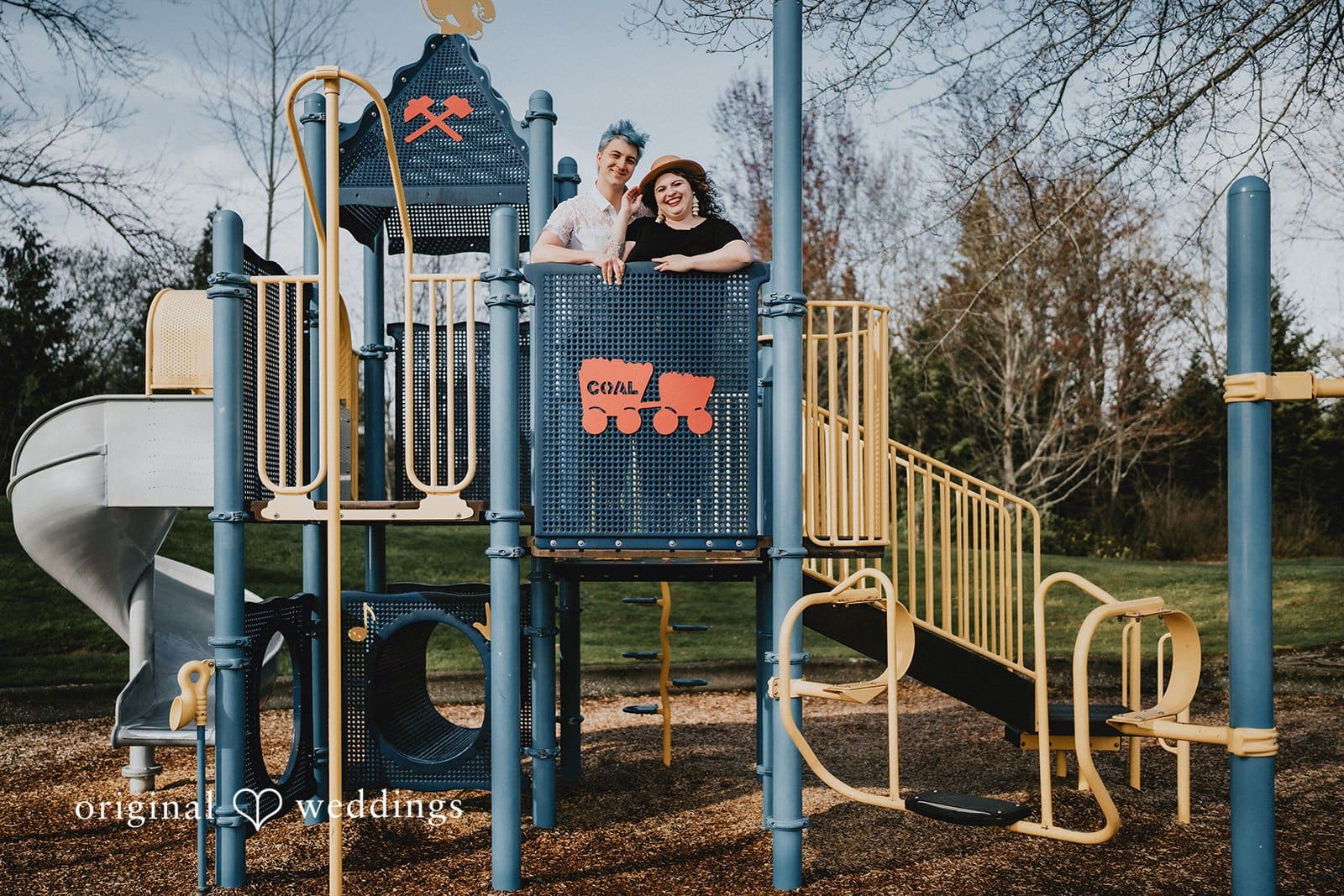 Newcastle Beach Park Engagement // Hanna & Marcus -