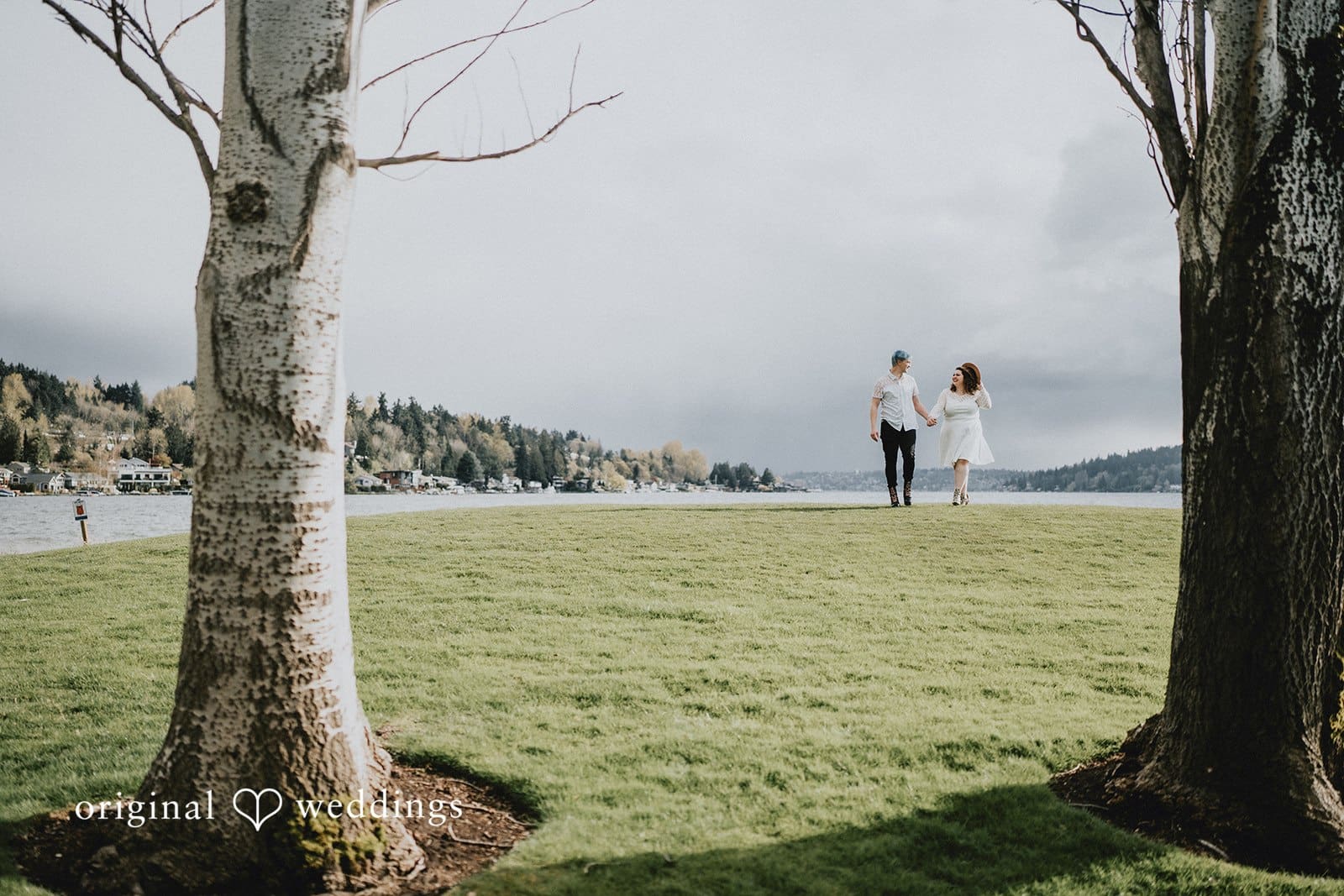 Newcastle Beach Park Engagement // Hanna & Marcus -