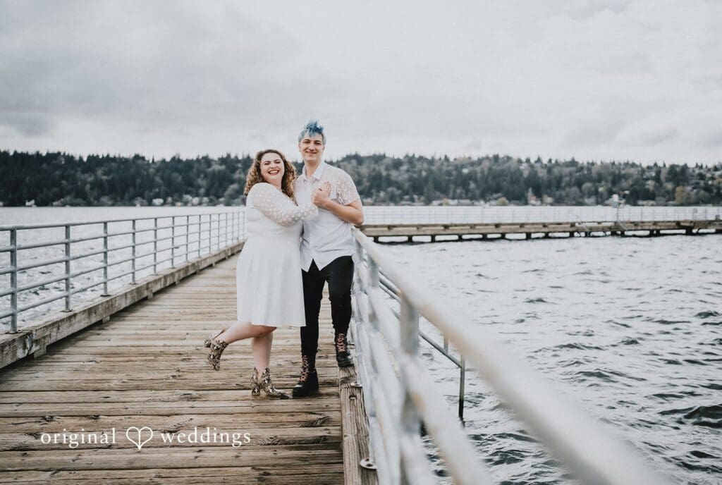 Hanna + Marcus Newcastle Beach Park Engagement // Hanna & Marcus -