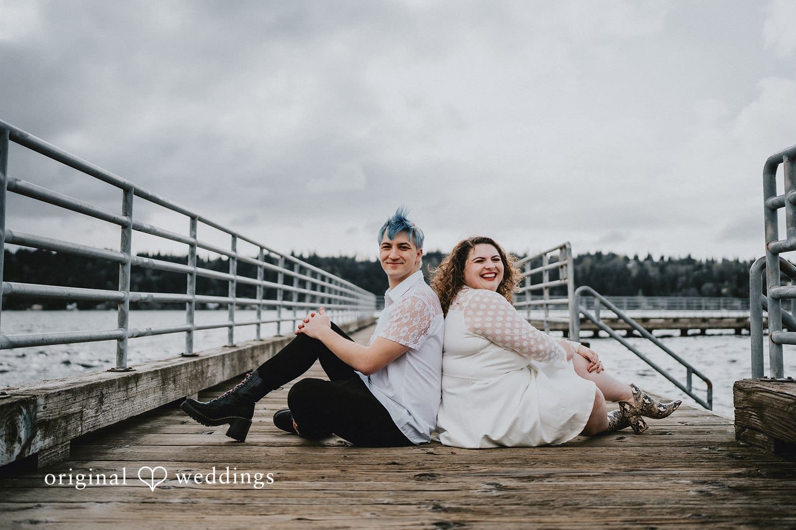 Newcastle Beach Park Engagement // Hanna & Marcus -