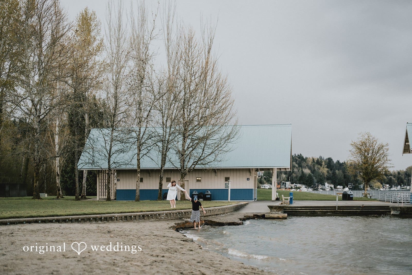 Newcastle Beach Park Engagement // Hanna & Marcus -