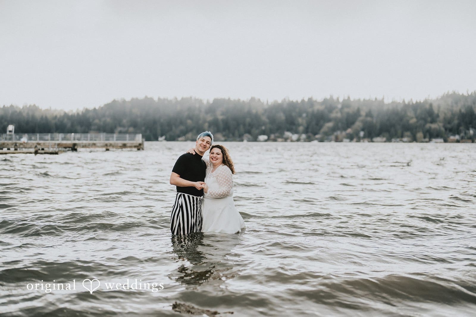 Newcastle Beach Park Engagement // Hanna & Marcus -
