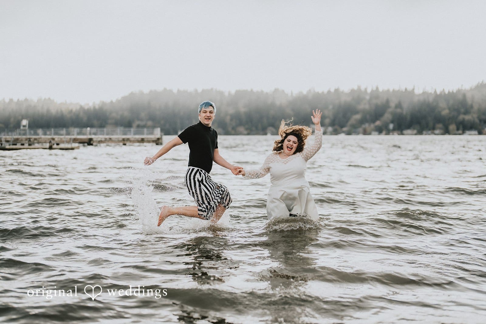 Newcastle Beach Park Engagement // Hanna & Marcus -