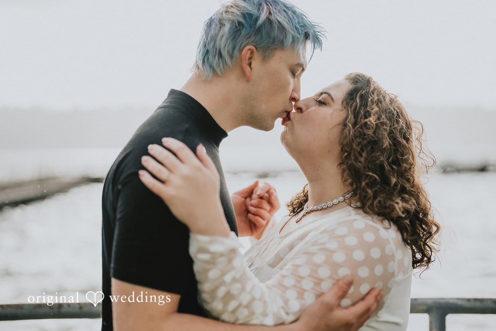 Newcastle Beach Park Engagement // Hanna & Marcus -