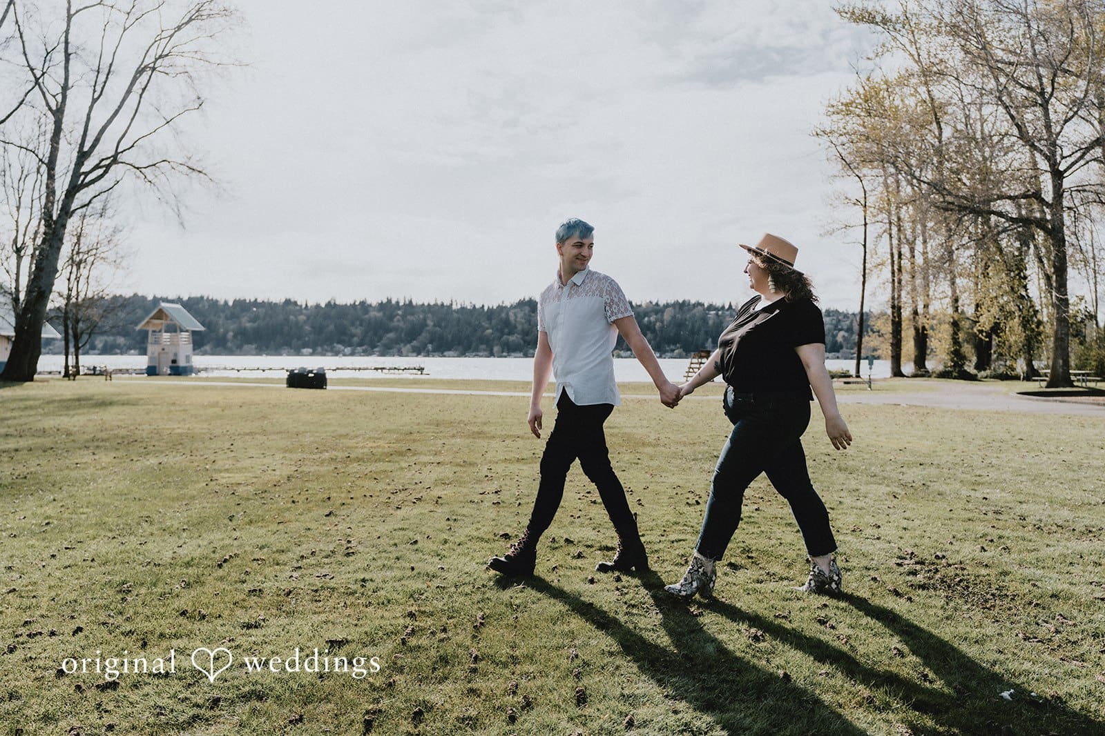 Newcastle Beach Park Engagement // Hanna & Marcus -
