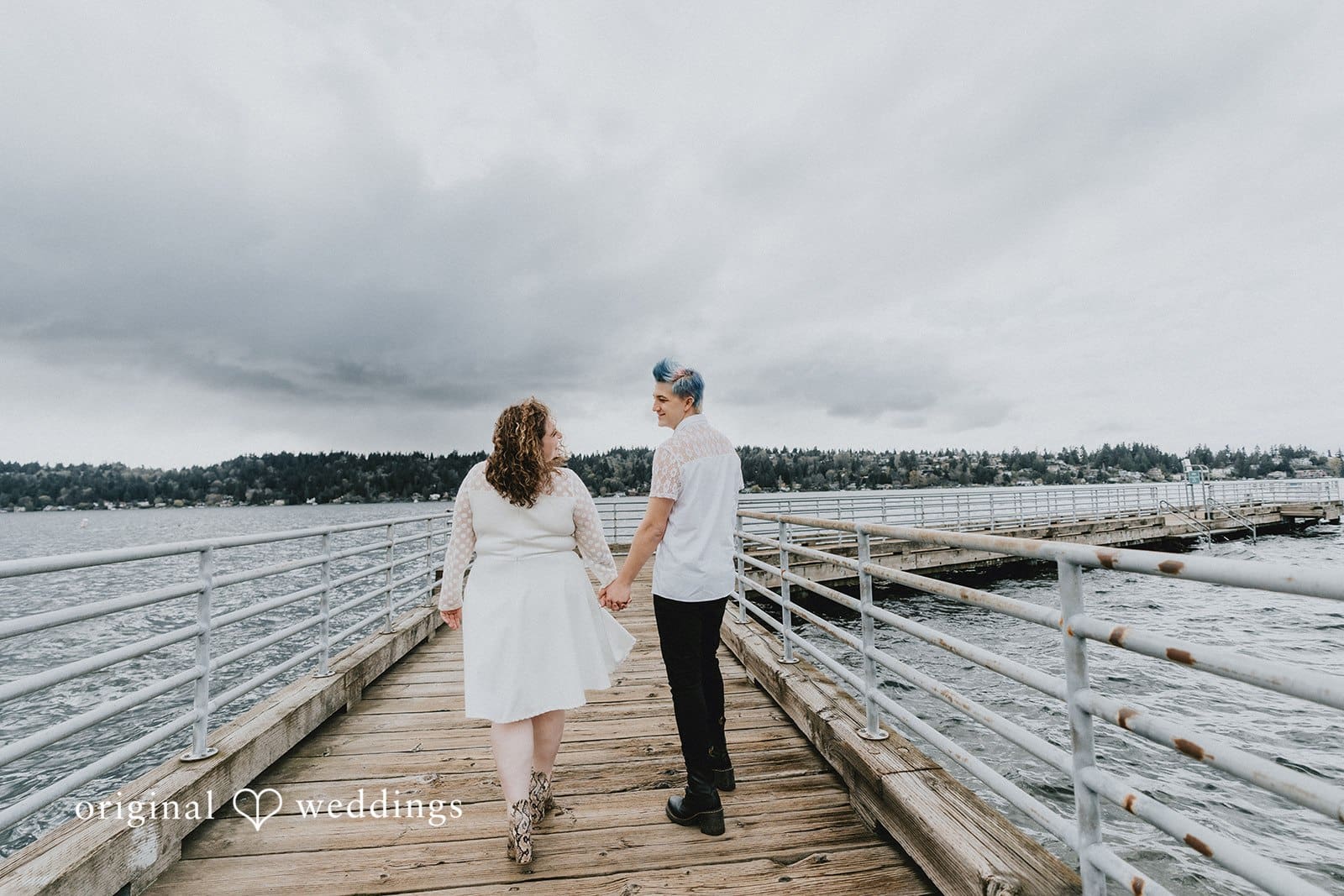 Newcastle Beach Park Engagement // Hanna & Marcus -