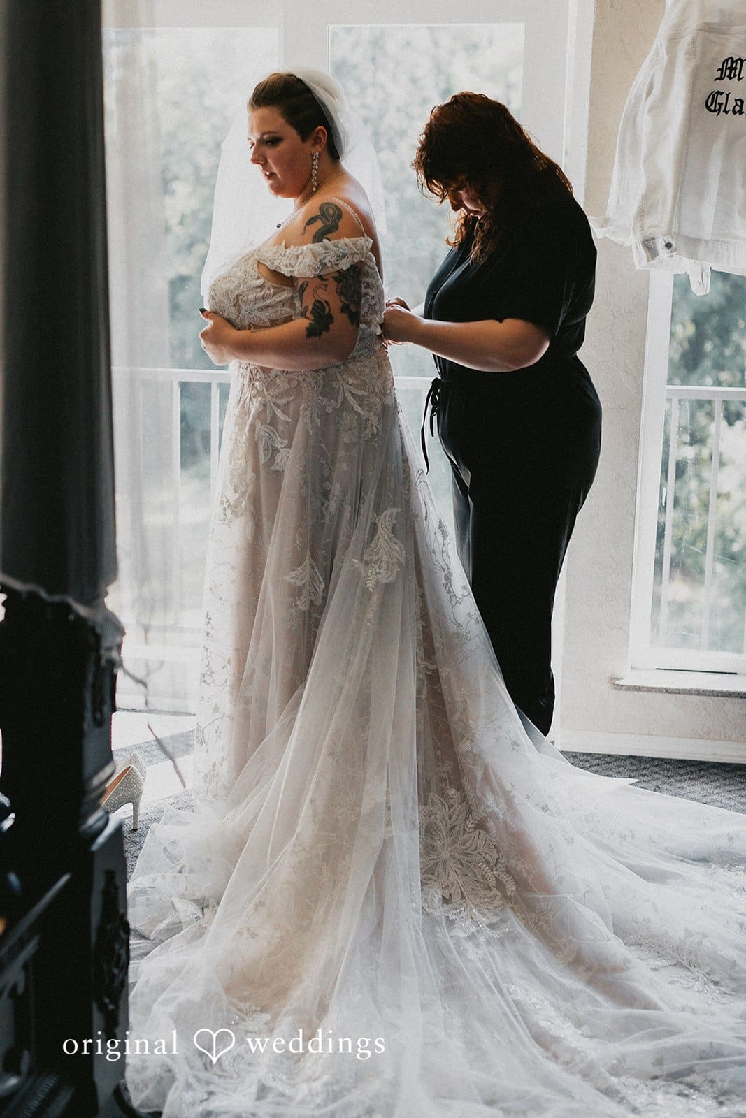 Nordic Hill Manor Wedding // Carl & Grace -