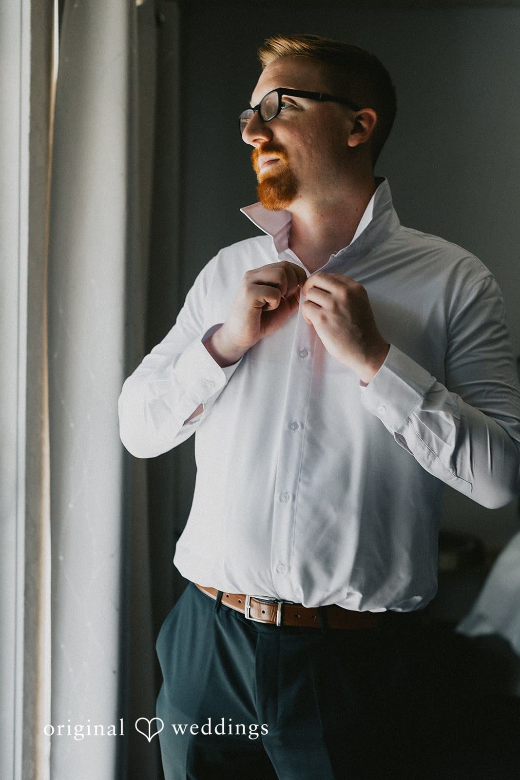 Nordic Hill Manor Wedding // Carl & Grace -