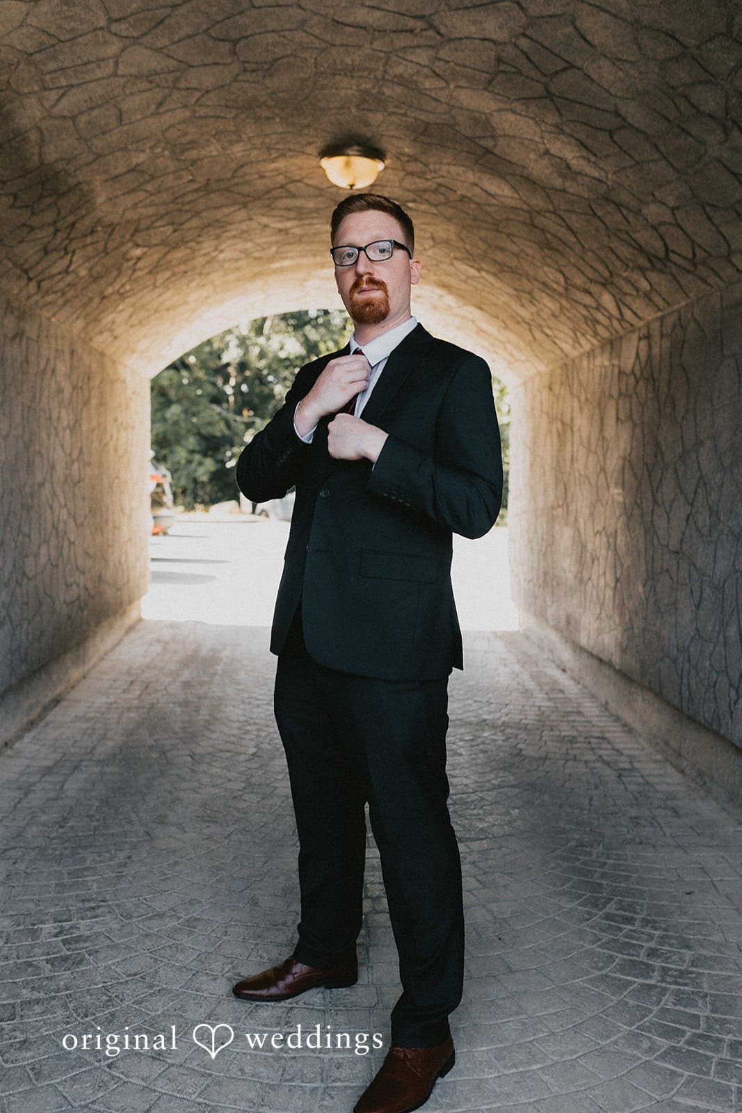 Nordic Hill Manor Wedding // Carl & Grace -