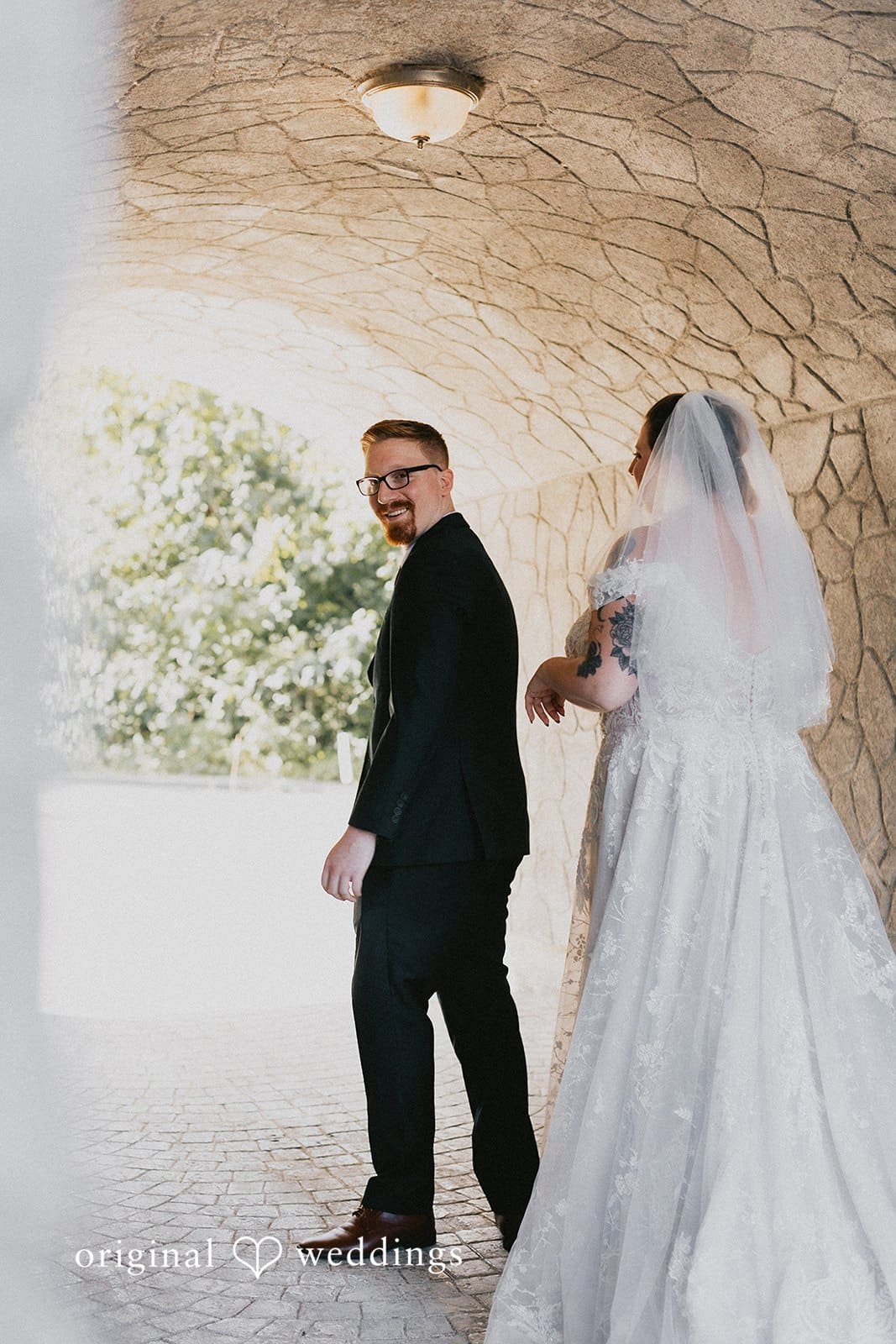 Nordic Hill Manor Wedding // Carl & Grace -