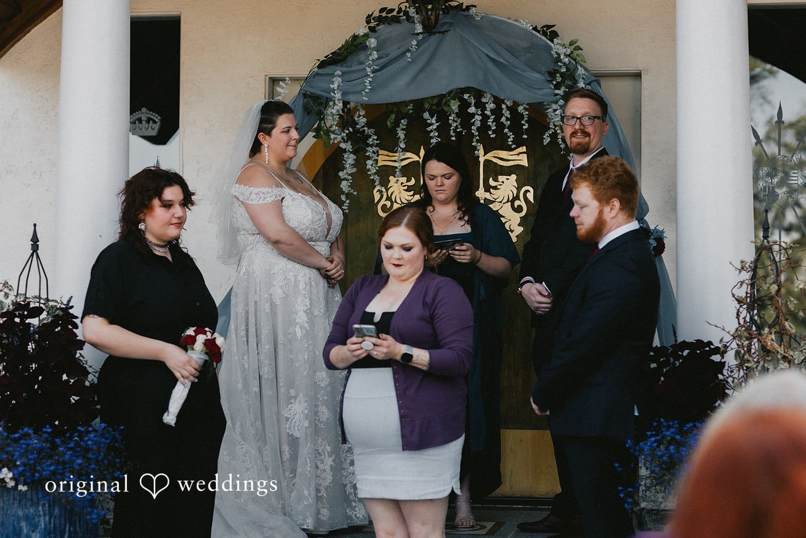 Nordic Hill Manor Wedding // Carl & Grace -