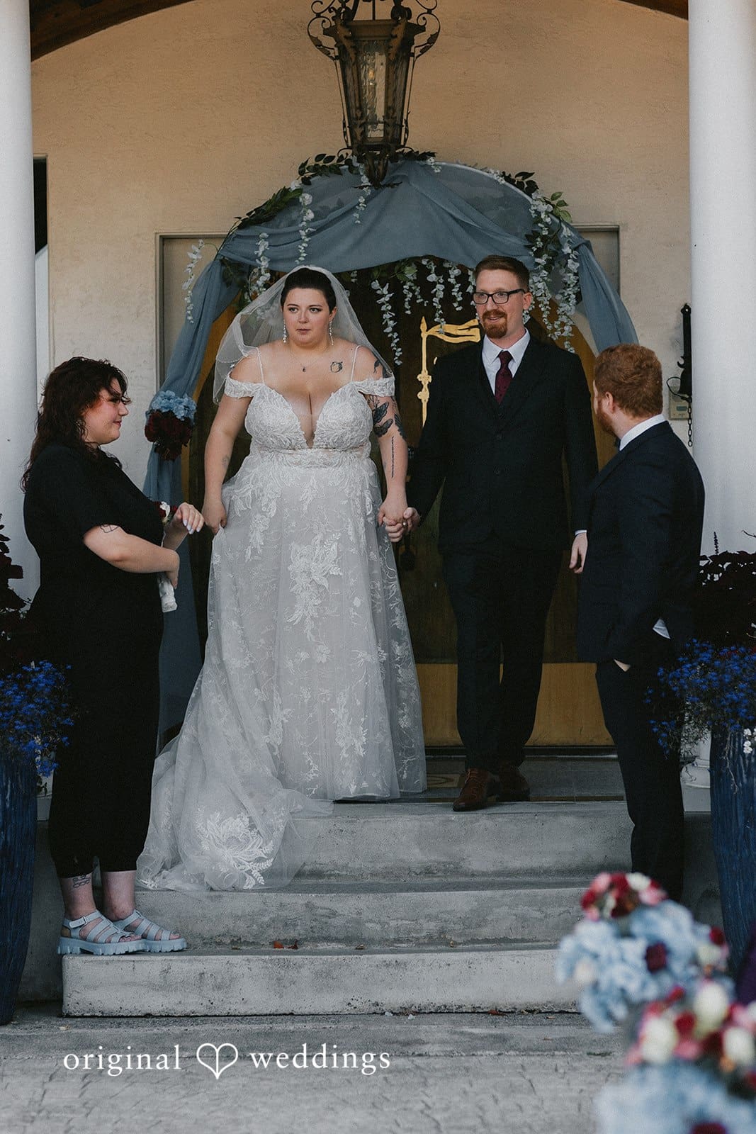 Nordic Hill Manor Wedding // Carl & Grace -
