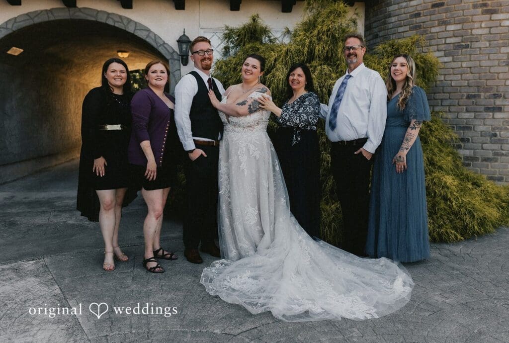 Nordic Hill Manor Wedding // Carl & Grace -