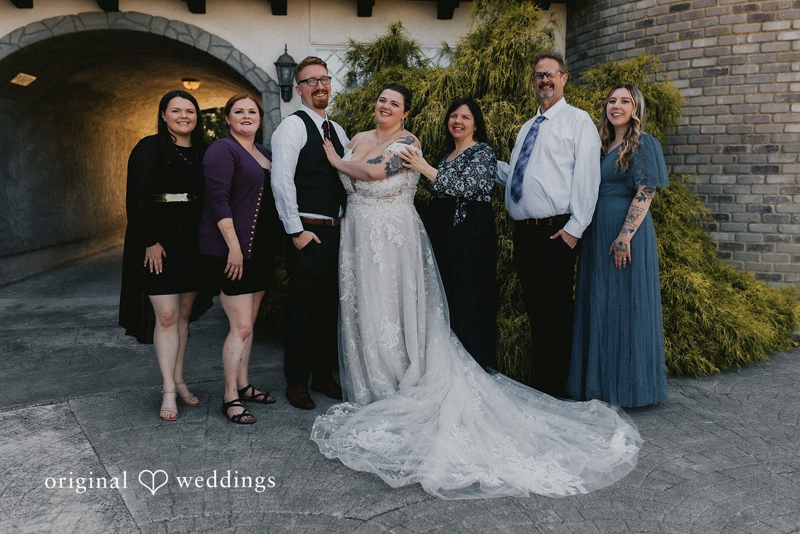 Nordic Hill Manor Wedding // Carl & Grace -